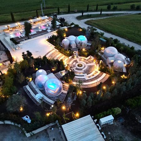 Tenuta Danesi - Camere - Appartamenti - Bubble Room Ματέρα Εξωτερικό φωτογραφία