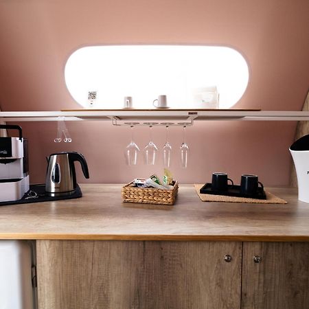 Tenuta Danesi - Camere - Appartamenti - Bubble Room Ματέρα Εξωτερικό φωτογραφία