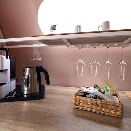 Tenuta Danesi - Camere - Appartamenti - Bubble Room Ματέρα Εξωτερικό φωτογραφία