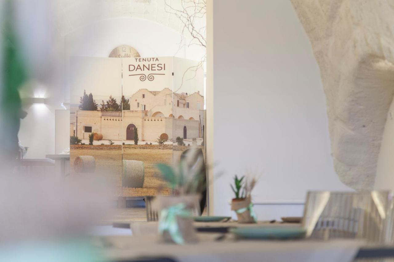 Tenuta Danesi - Camere - Appartamenti - Bubble Room Ματέρα Εξωτερικό φωτογραφία