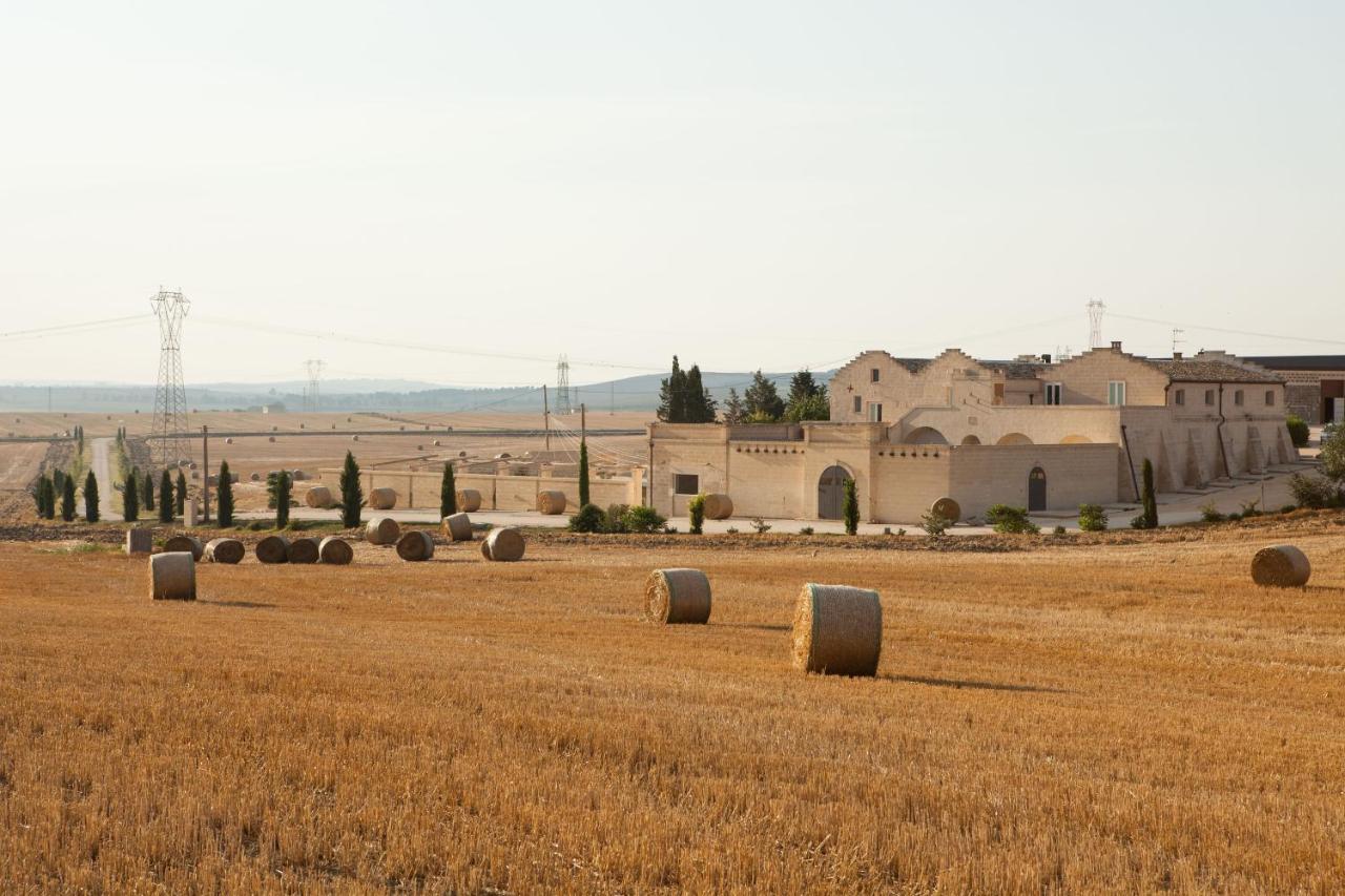 Tenuta Danesi - Camere - Appartamenti - Bubble Room Ματέρα Εξωτερικό φωτογραφία