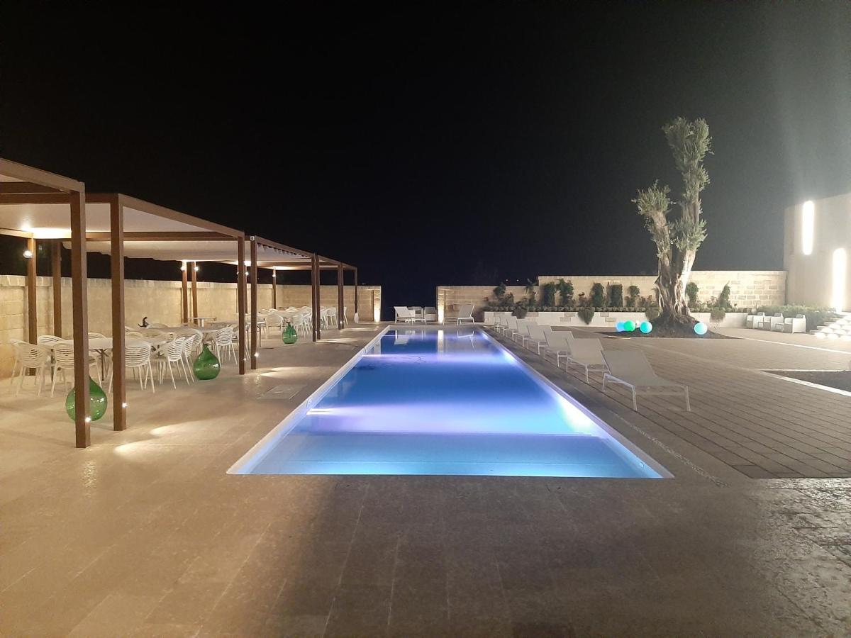 Tenuta Danesi - Camere - Appartamenti - Bubble Room Ματέρα Εξωτερικό φωτογραφία