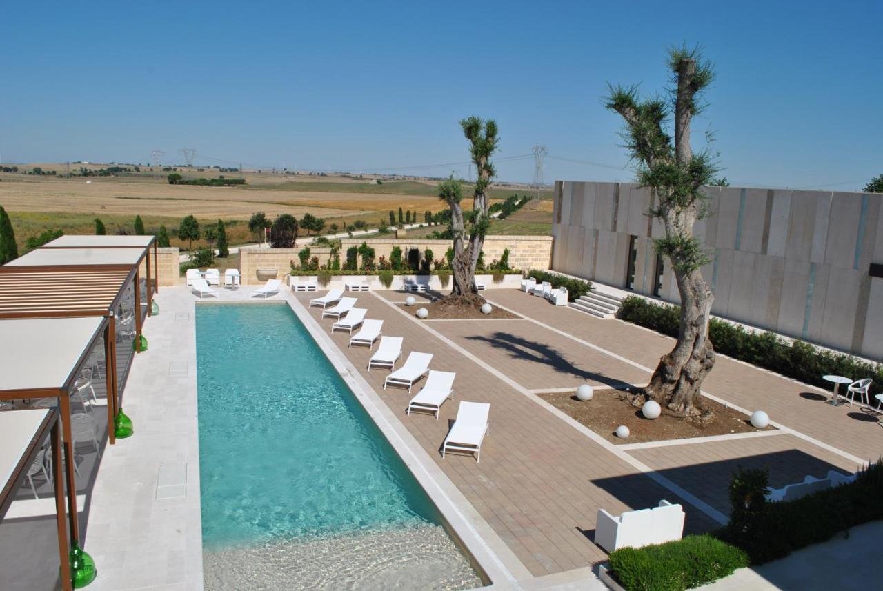 Tenuta Danesi - Camere - Appartamenti - Bubble Room Ματέρα Εξωτερικό φωτογραφία