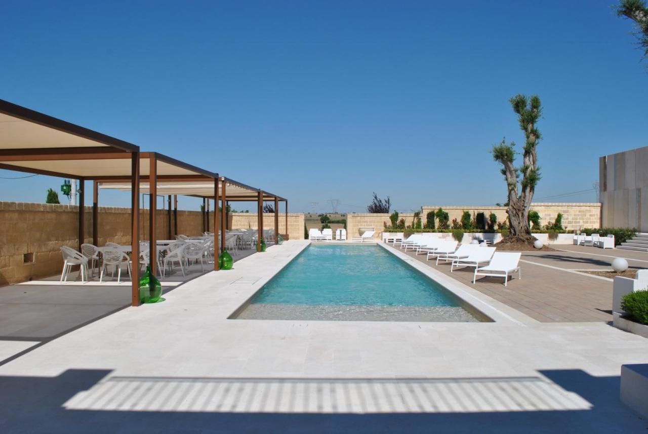 Tenuta Danesi - Camere - Appartamenti - Bubble Room Ματέρα Εξωτερικό φωτογραφία