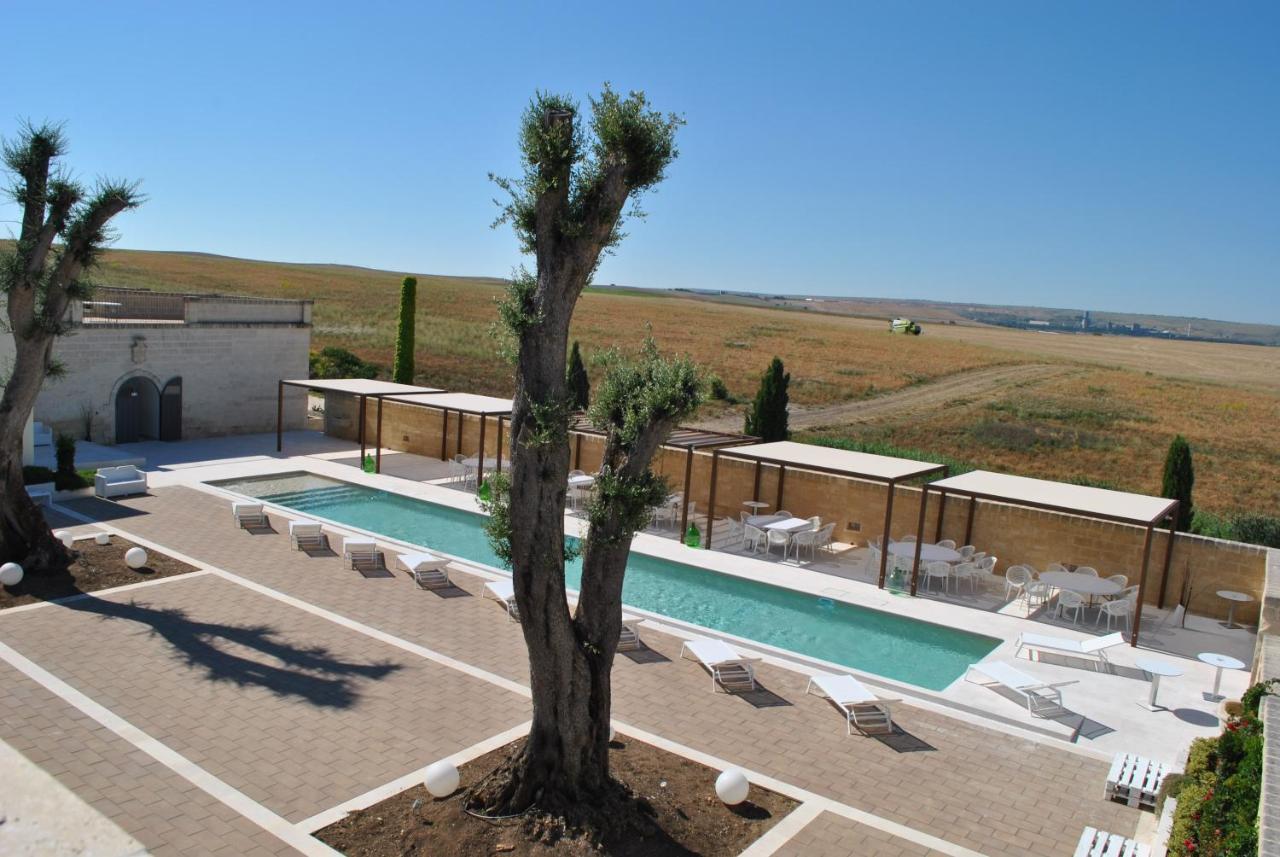 Tenuta Danesi - Camere - Appartamenti - Bubble Room Ματέρα Εξωτερικό φωτογραφία