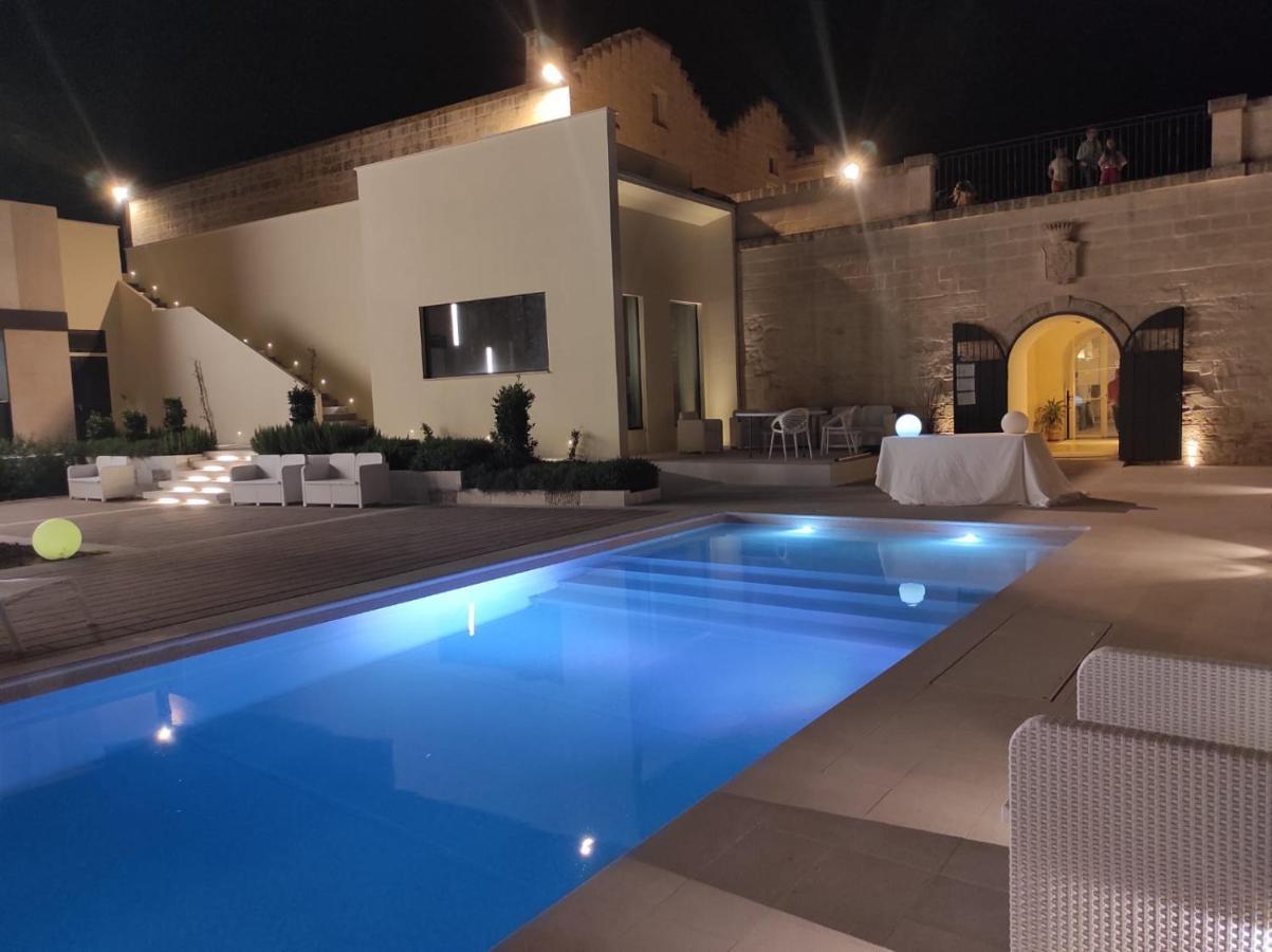 Tenuta Danesi - Camere - Appartamenti - Bubble Room Ματέρα Εξωτερικό φωτογραφία