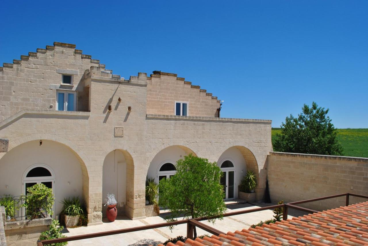 Tenuta Danesi - Camere - Appartamenti - Bubble Room Ματέρα Εξωτερικό φωτογραφία