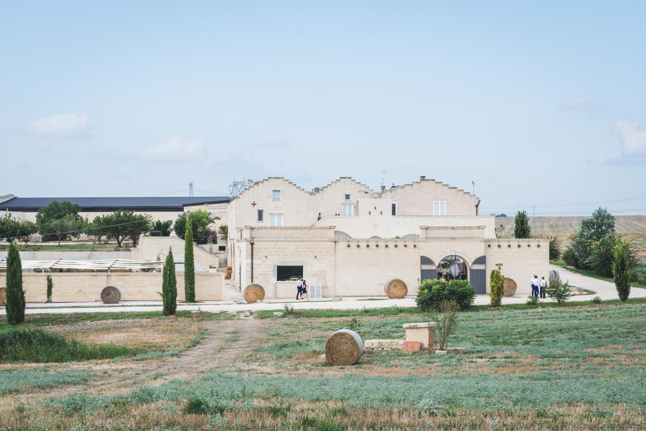 Tenuta Danesi - Camere - Appartamenti - Bubble Room Ματέρα Εξωτερικό φωτογραφία