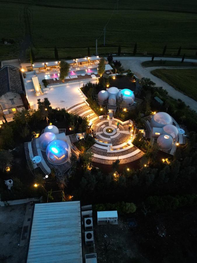 Tenuta Danesi - Camere - Appartamenti - Bubble Room Ματέρα Εξωτερικό φωτογραφία