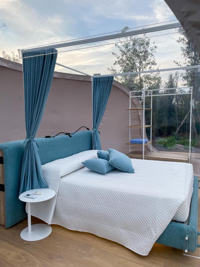 Tenuta Danesi - Camere - Appartamenti - Bubble Room Ματέρα Εξωτερικό φωτογραφία