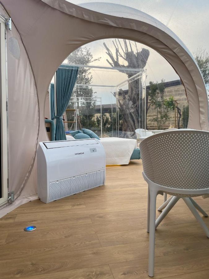 Tenuta Danesi - Camere - Appartamenti - Bubble Room Ματέρα Εξωτερικό φωτογραφία