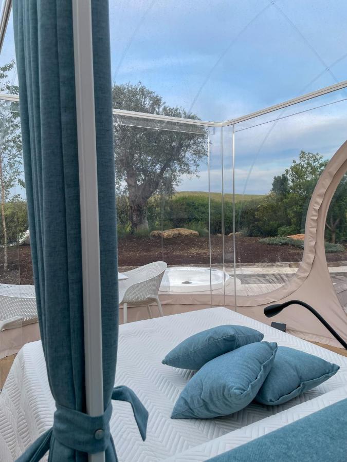 Tenuta Danesi - Camere - Appartamenti - Bubble Room Ματέρα Εξωτερικό φωτογραφία