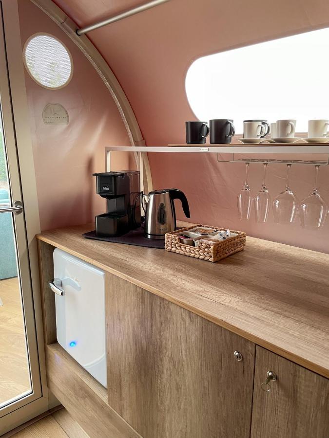 Tenuta Danesi - Camere - Appartamenti - Bubble Room Ματέρα Εξωτερικό φωτογραφία