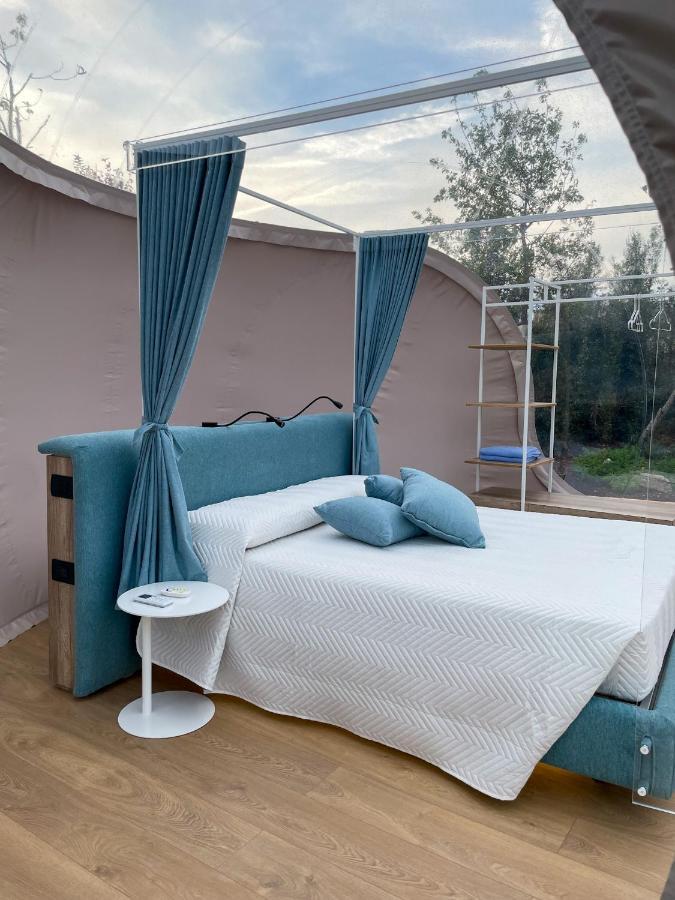 Tenuta Danesi - Camere - Appartamenti - Bubble Room Ματέρα Εξωτερικό φωτογραφία