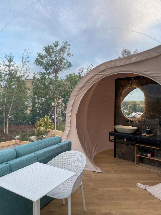 Tenuta Danesi - Camere - Appartamenti - Bubble Room Ματέρα Εξωτερικό φωτογραφία