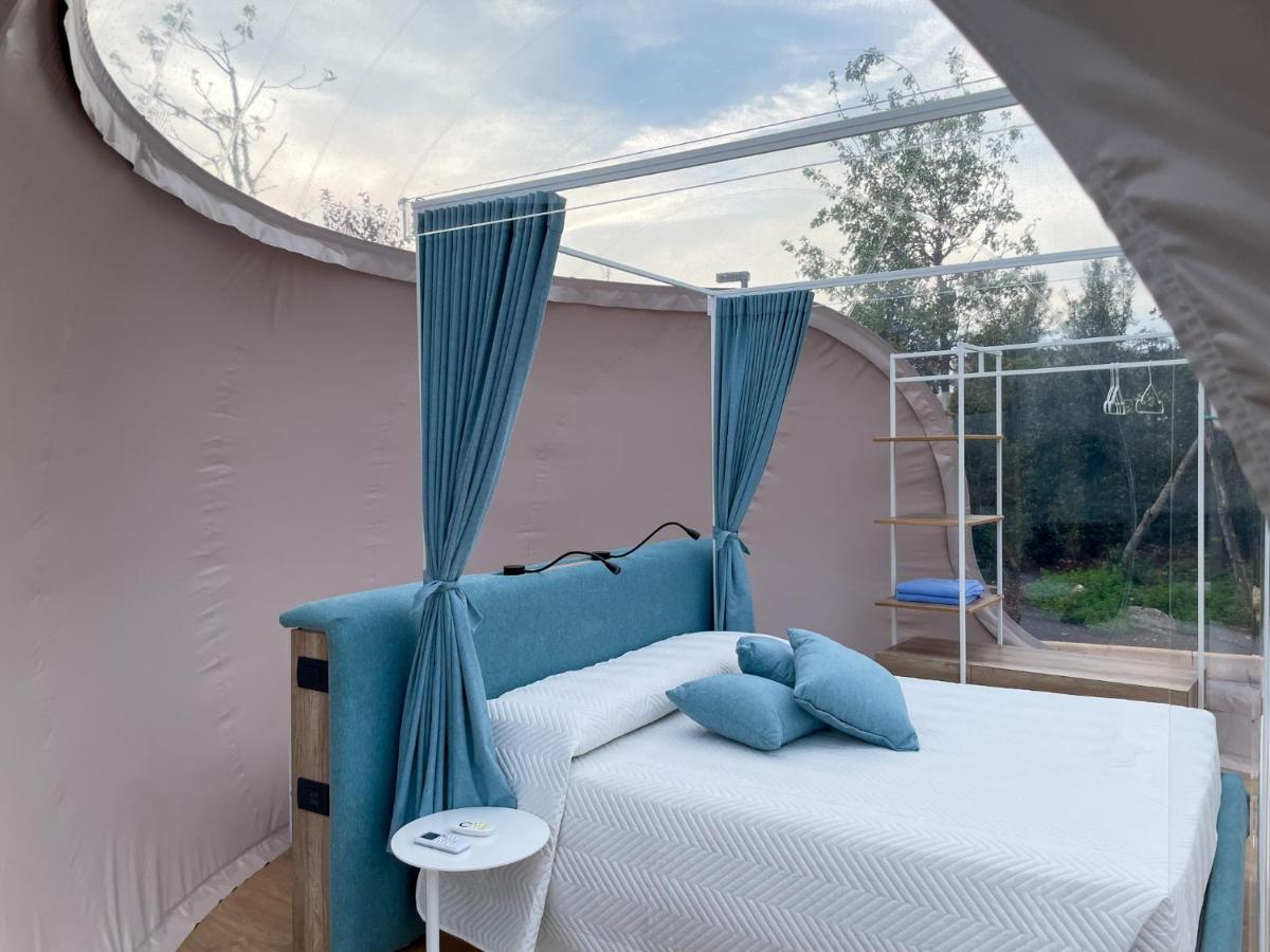 Tenuta Danesi - Camere - Appartamenti - Bubble Room Ματέρα Εξωτερικό φωτογραφία