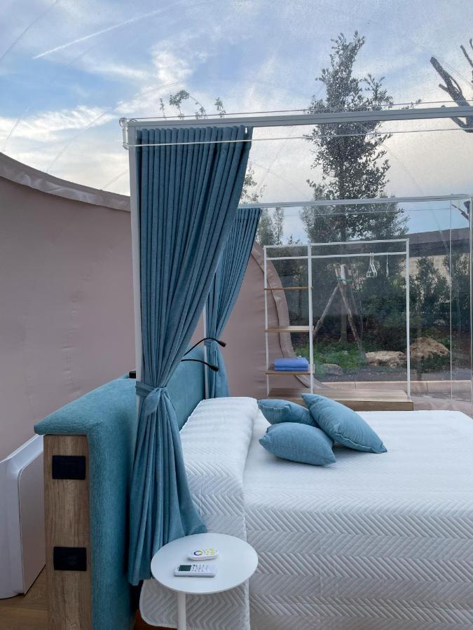 Tenuta Danesi - Camere - Appartamenti - Bubble Room Ματέρα Εξωτερικό φωτογραφία