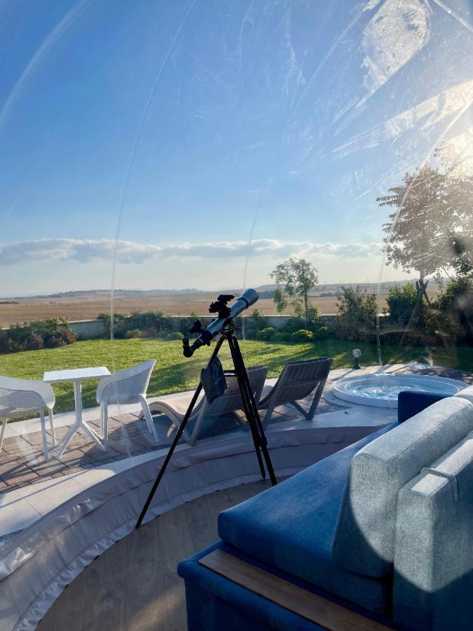 Tenuta Danesi - Camere - Appartamenti - Bubble Room Ματέρα Εξωτερικό φωτογραφία