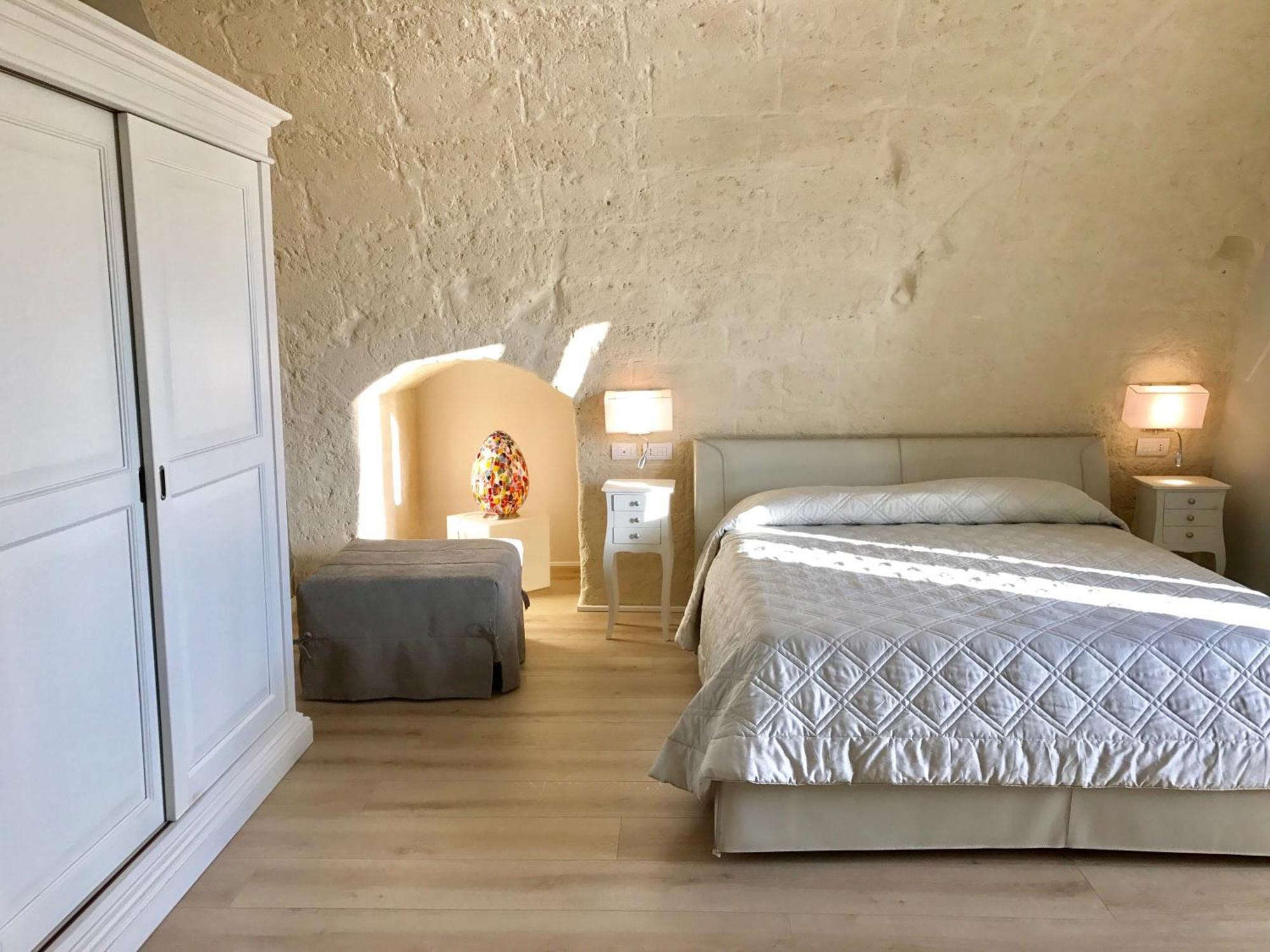 Tenuta Danesi - Camere - Appartamenti - Bubble Room Ματέρα Εξωτερικό φωτογραφία