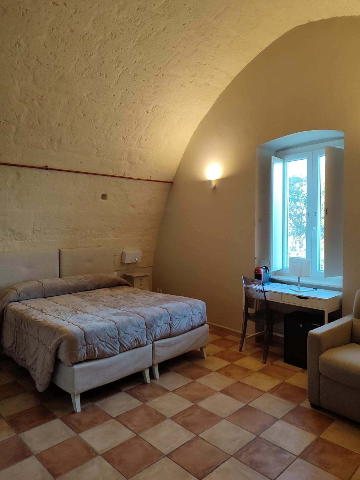Tenuta Danesi - Camere - Appartamenti - Bubble Room Ματέρα Εξωτερικό φωτογραφία