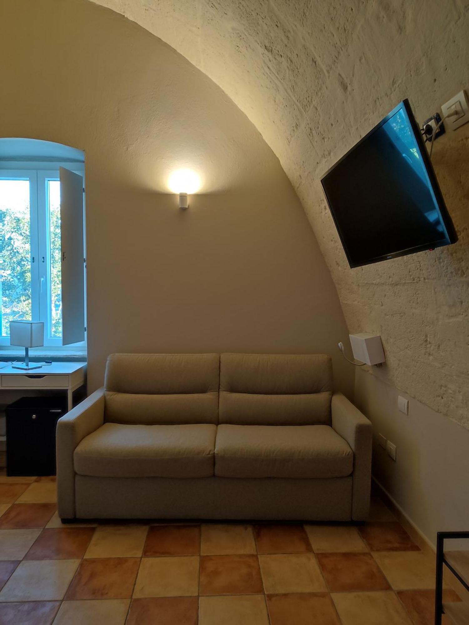Tenuta Danesi - Camere - Appartamenti - Bubble Room Ματέρα Εξωτερικό φωτογραφία