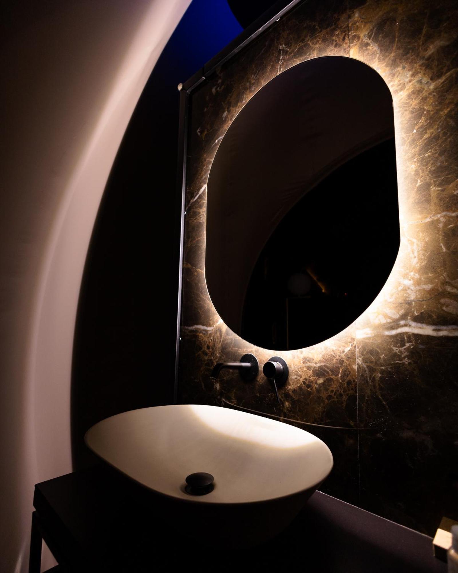 Tenuta Danesi - Camere - Appartamenti - Bubble Room Ματέρα Εξωτερικό φωτογραφία