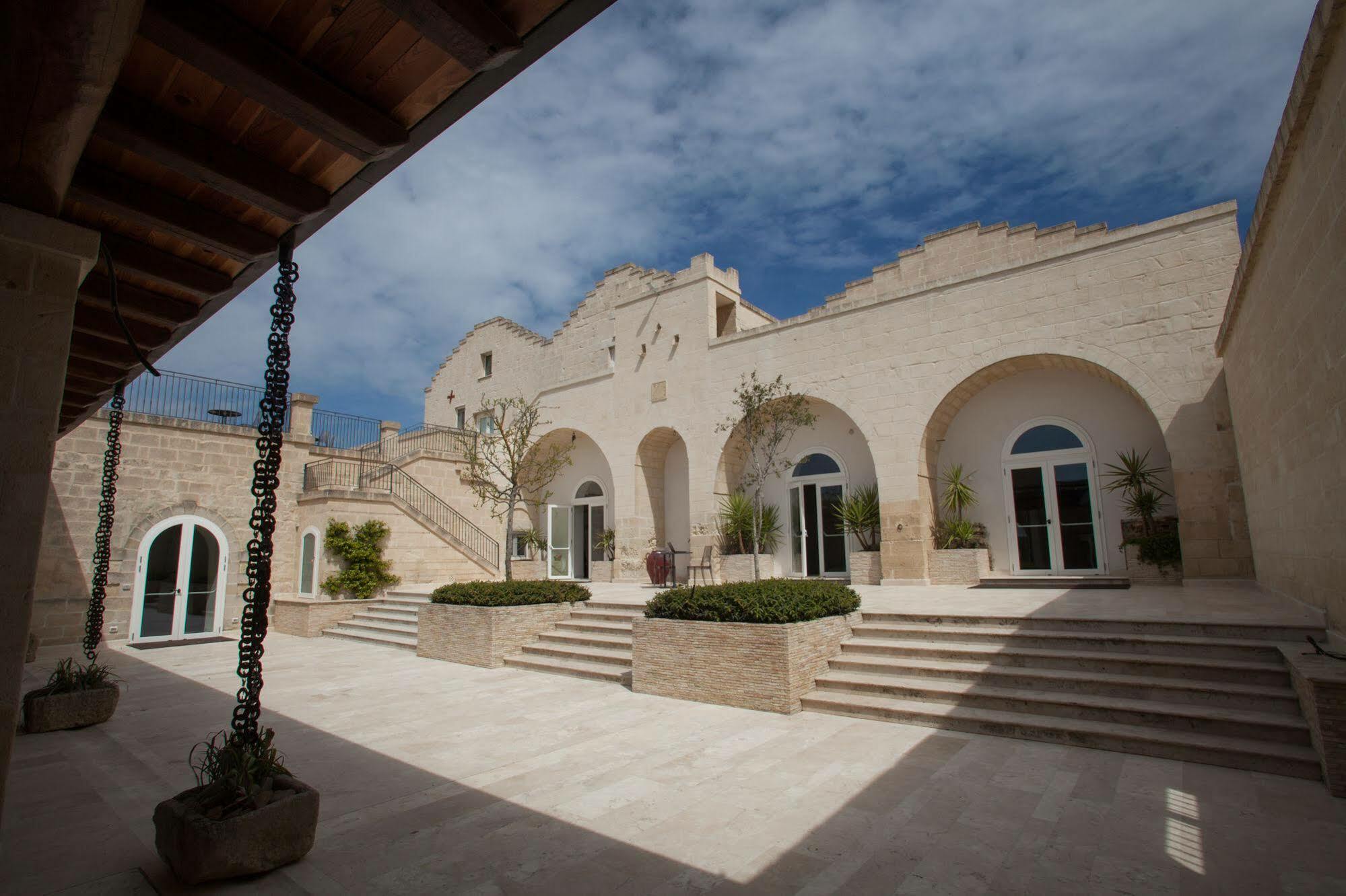 Tenuta Danesi - Camere - Appartamenti - Bubble Room Ματέρα Εξωτερικό φωτογραφία