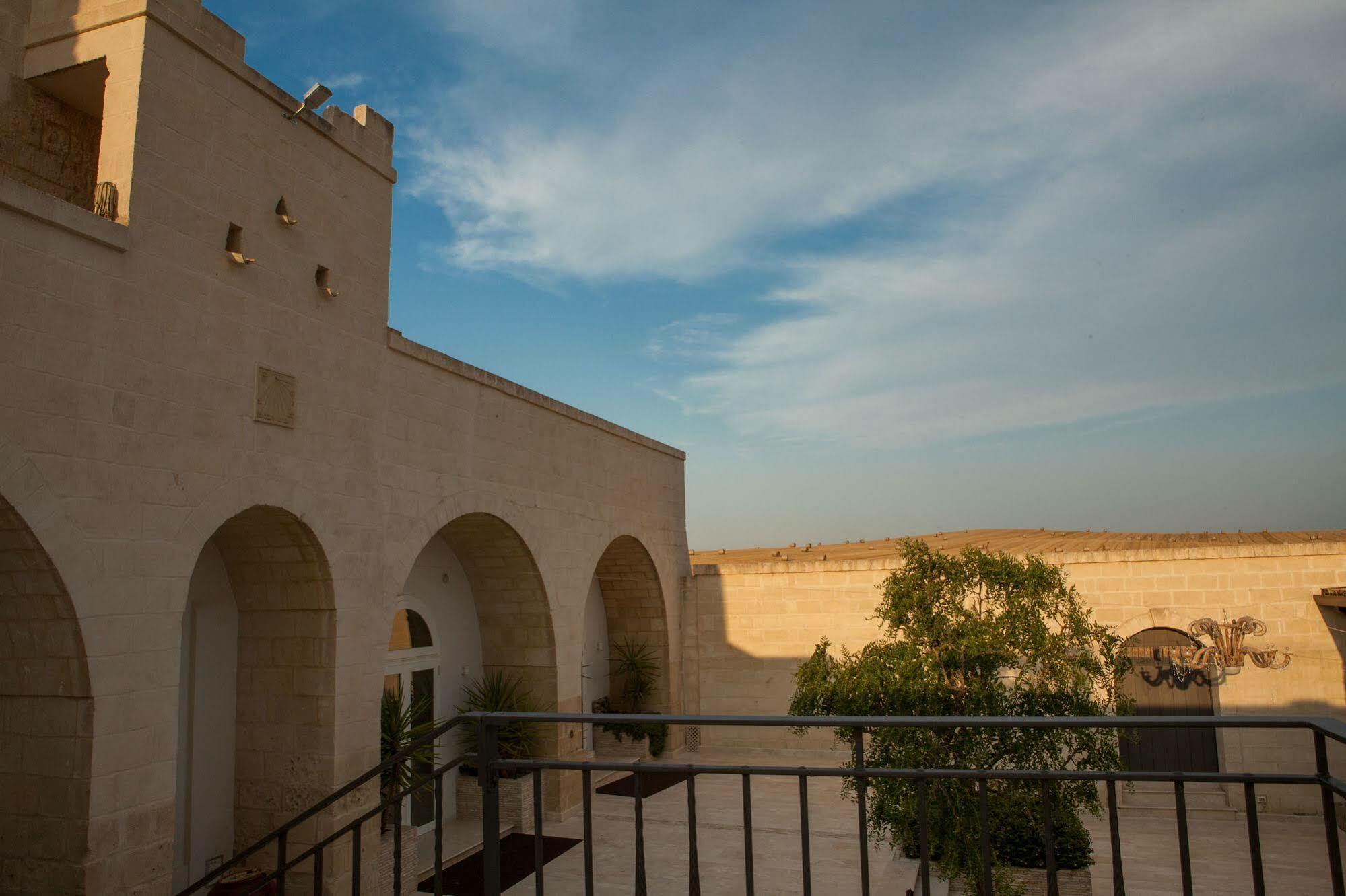Tenuta Danesi - Camere - Appartamenti - Bubble Room Ματέρα Εξωτερικό φωτογραφία