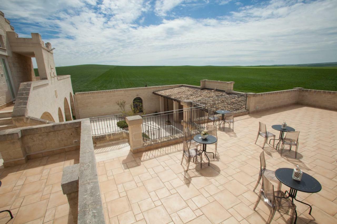 Tenuta Danesi - Camere - Appartamenti - Bubble Room Ματέρα Εξωτερικό φωτογραφία