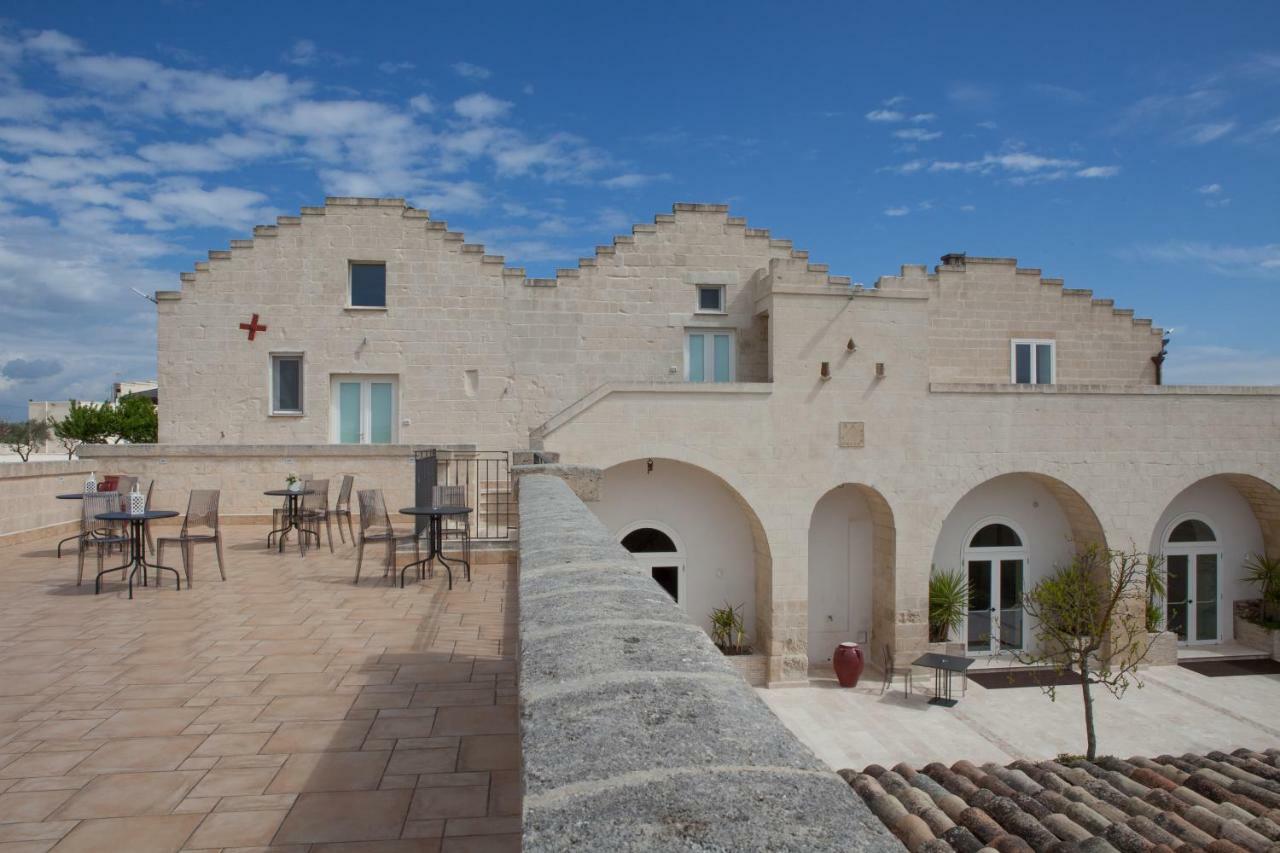 Tenuta Danesi - Camere - Appartamenti - Bubble Room Ματέρα Εξωτερικό φωτογραφία