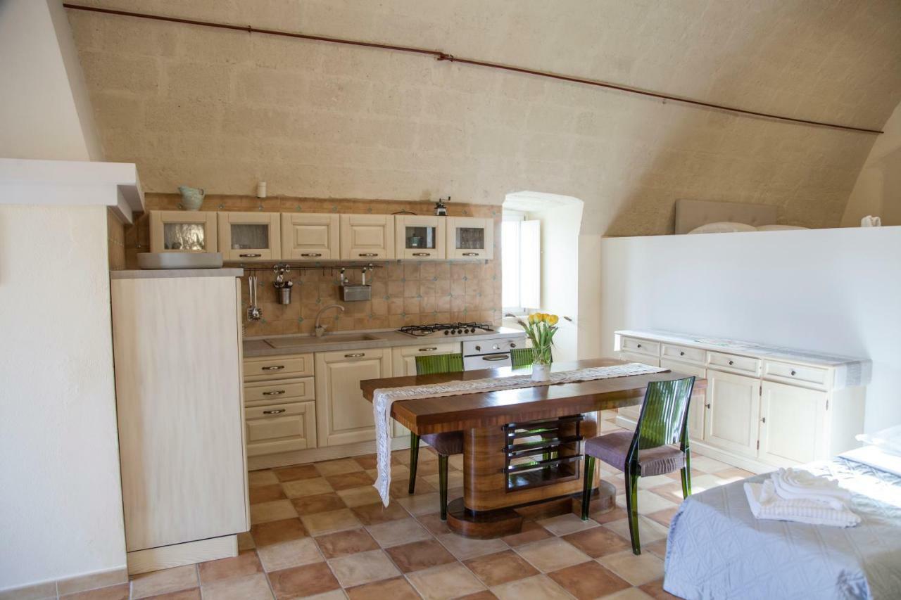 Tenuta Danesi - Camere - Appartamenti - Bubble Room Ματέρα Εξωτερικό φωτογραφία