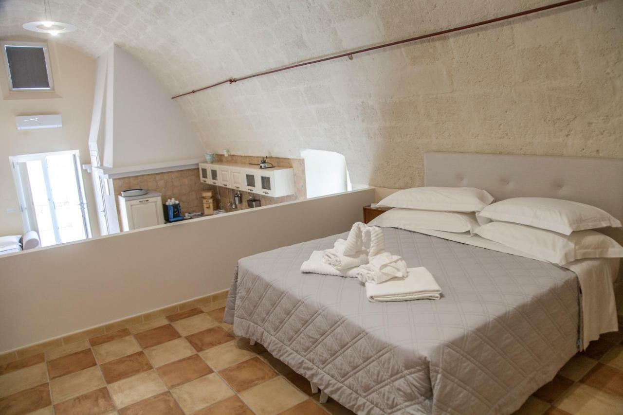 Tenuta Danesi - Camere - Appartamenti - Bubble Room Ματέρα Εξωτερικό φωτογραφία
