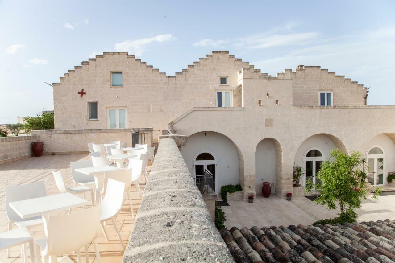 Tenuta Danesi - Camere - Appartamenti - Bubble Room Ματέρα Εξωτερικό φωτογραφία