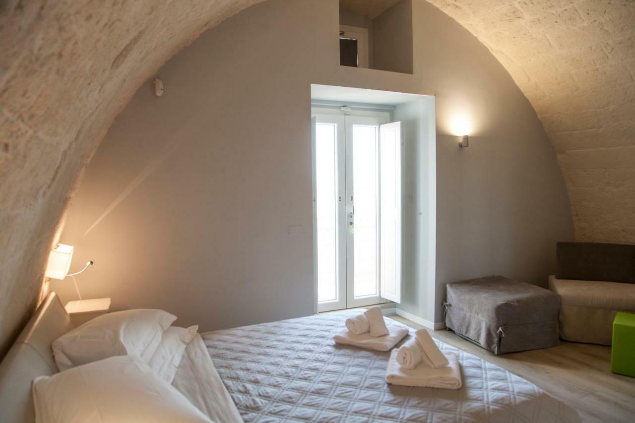 Tenuta Danesi - Camere - Appartamenti - Bubble Room Ματέρα Εξωτερικό φωτογραφία