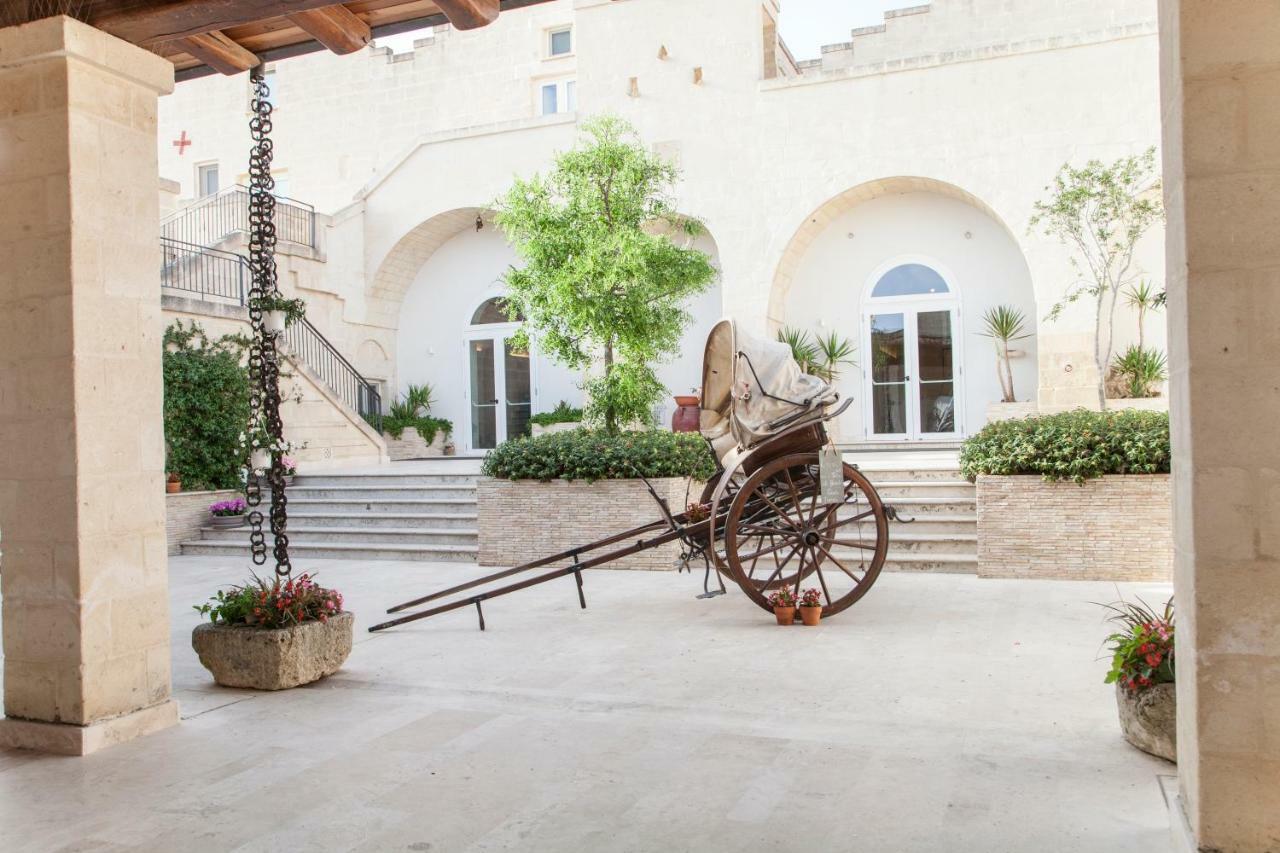 Tenuta Danesi - Camere - Appartamenti - Bubble Room Ματέρα Εξωτερικό φωτογραφία