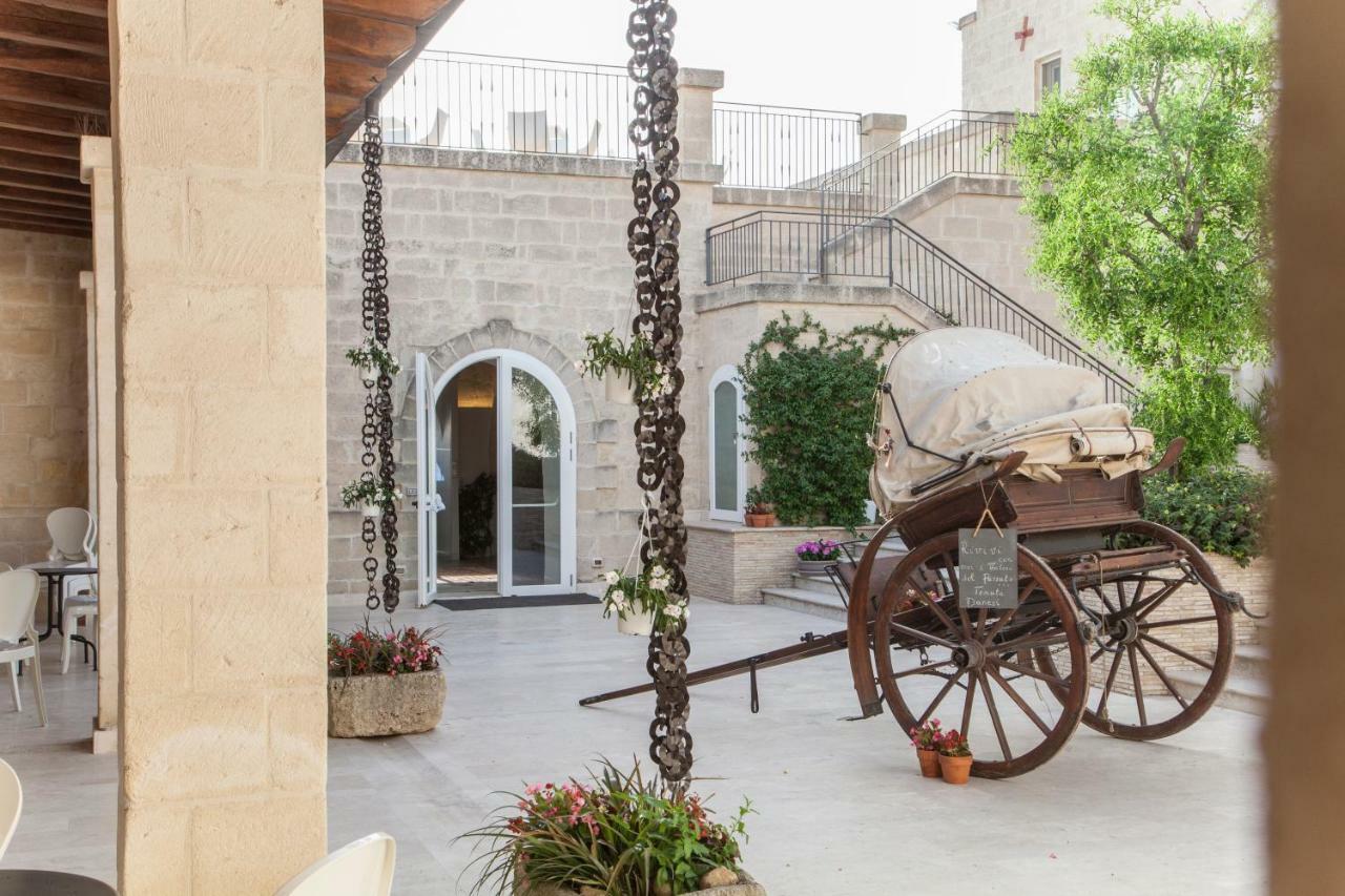 Tenuta Danesi - Camere - Appartamenti - Bubble Room Ματέρα Εξωτερικό φωτογραφία