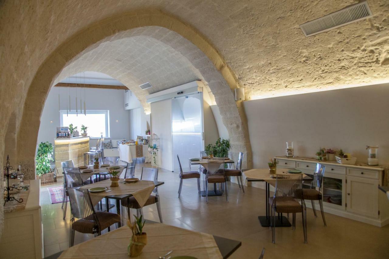 Tenuta Danesi - Camere - Appartamenti - Bubble Room Ματέρα Εξωτερικό φωτογραφία