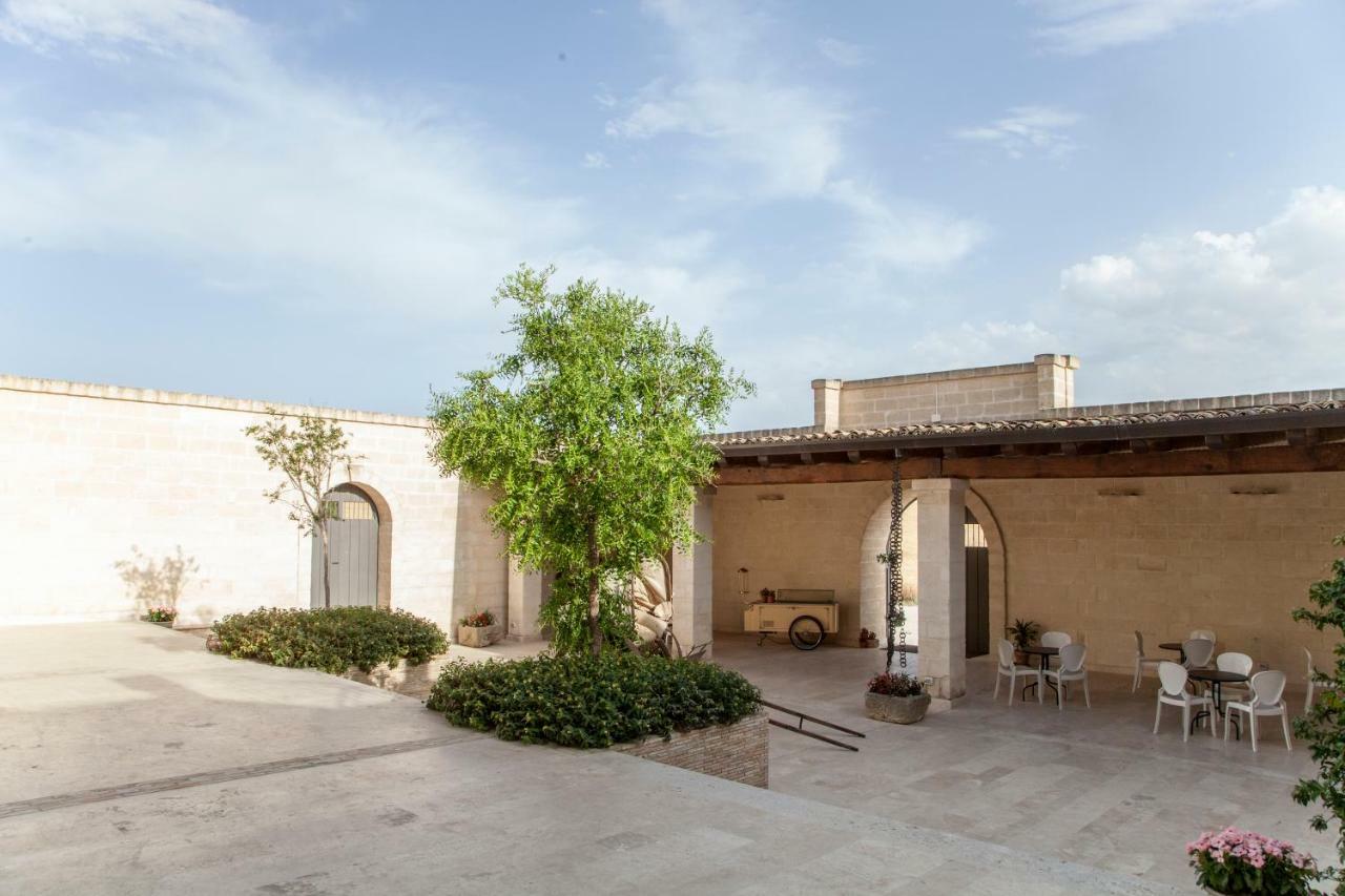 Tenuta Danesi - Camere - Appartamenti - Bubble Room Ματέρα Εξωτερικό φωτογραφία