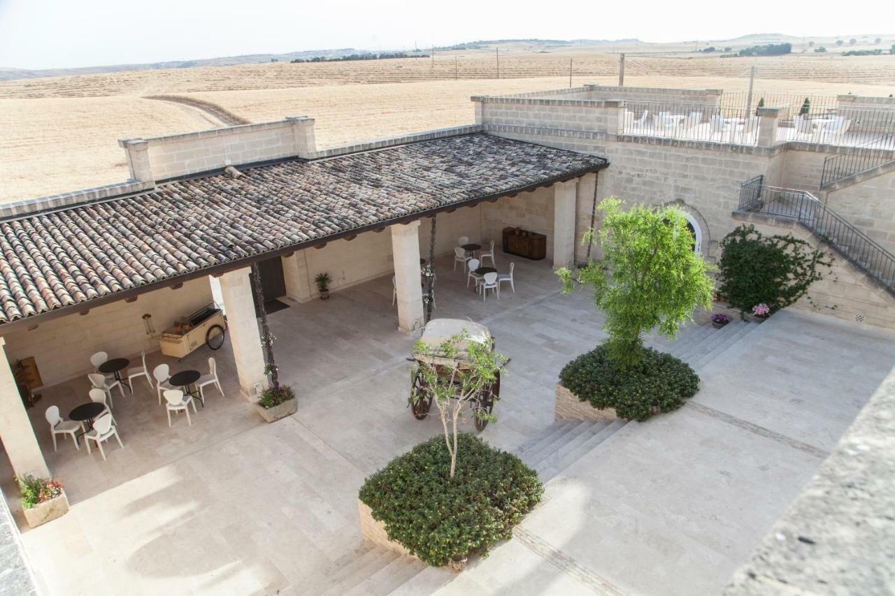 Tenuta Danesi - Camere - Appartamenti - Bubble Room Ματέρα Εξωτερικό φωτογραφία