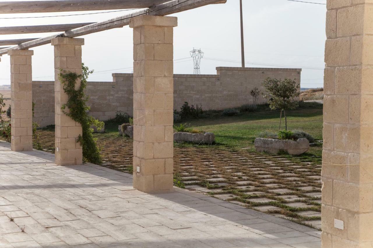 Tenuta Danesi - Camere - Appartamenti - Bubble Room Ματέρα Εξωτερικό φωτογραφία