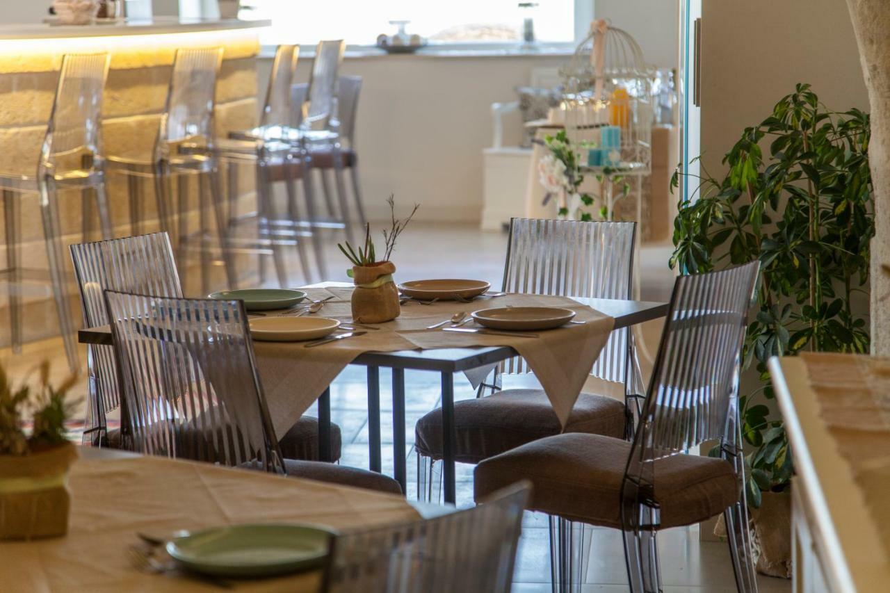 Tenuta Danesi - Camere - Appartamenti - Bubble Room Ματέρα Εξωτερικό φωτογραφία