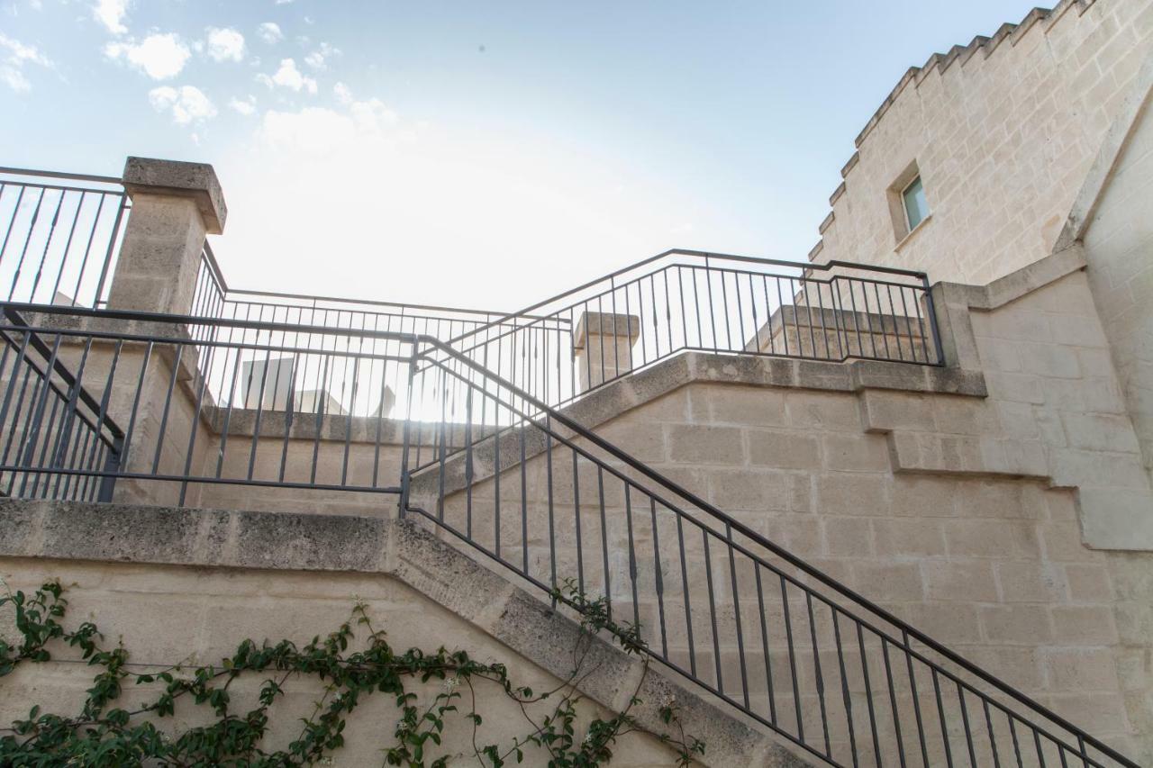Tenuta Danesi - Camere - Appartamenti - Bubble Room Ματέρα Εξωτερικό φωτογραφία