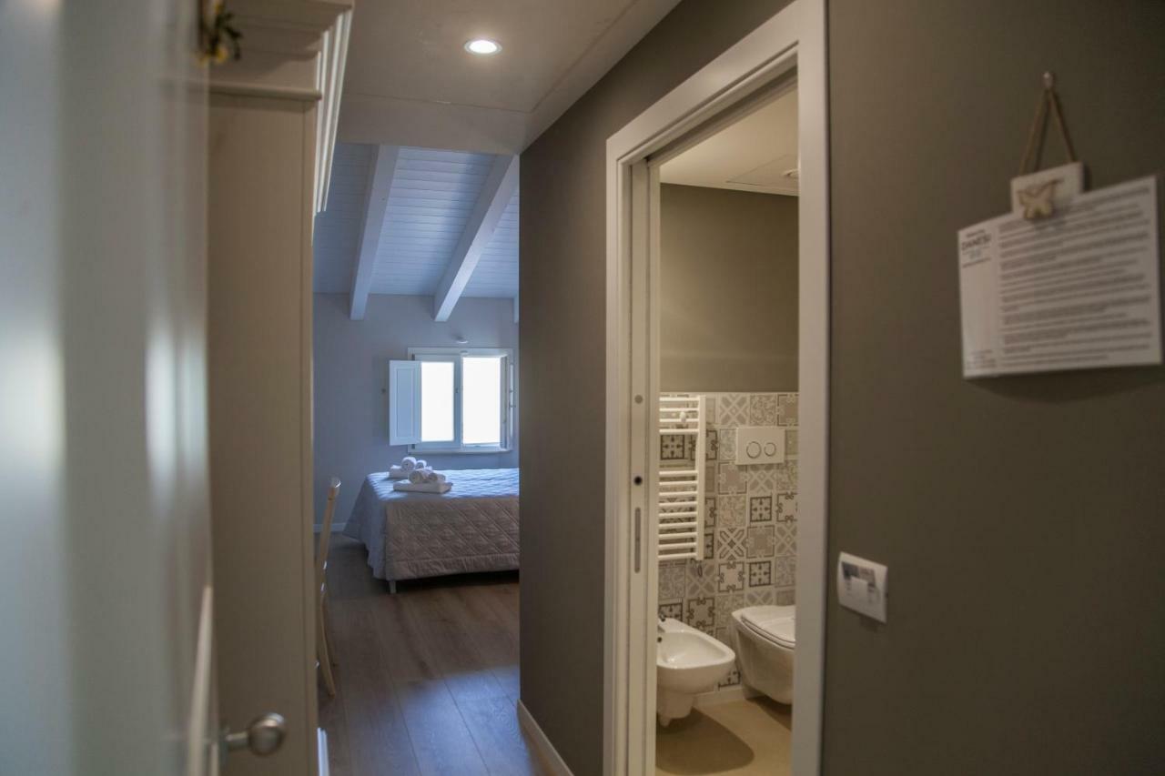 Tenuta Danesi - Camere - Appartamenti - Bubble Room Ματέρα Εξωτερικό φωτογραφία