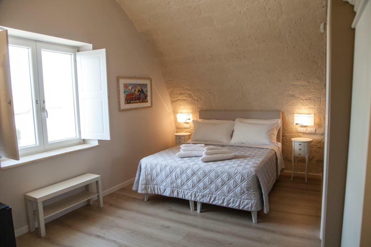 Tenuta Danesi - Camere - Appartamenti - Bubble Room Ματέρα Εξωτερικό φωτογραφία
